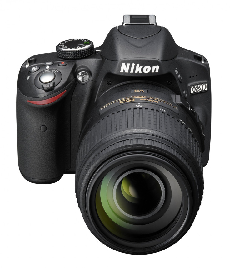 Nikon D3200 DSLR