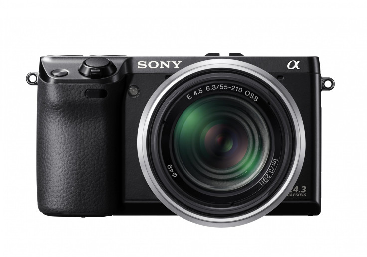 Sony NEX-7 Mirrorless Camera