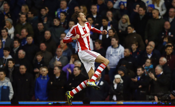 Peter Crouch