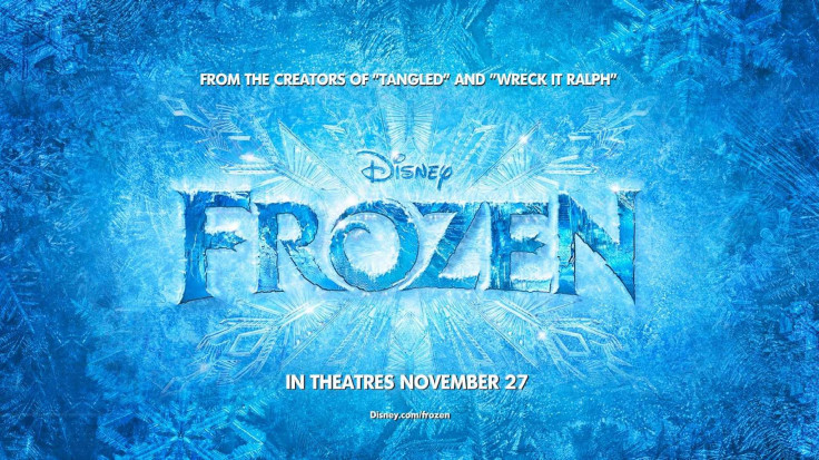 'Frozen'
