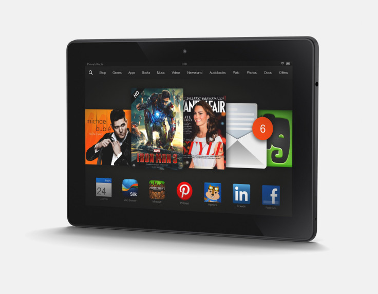 Amazon Kindle Fire HDX 8.9 inch Tablet