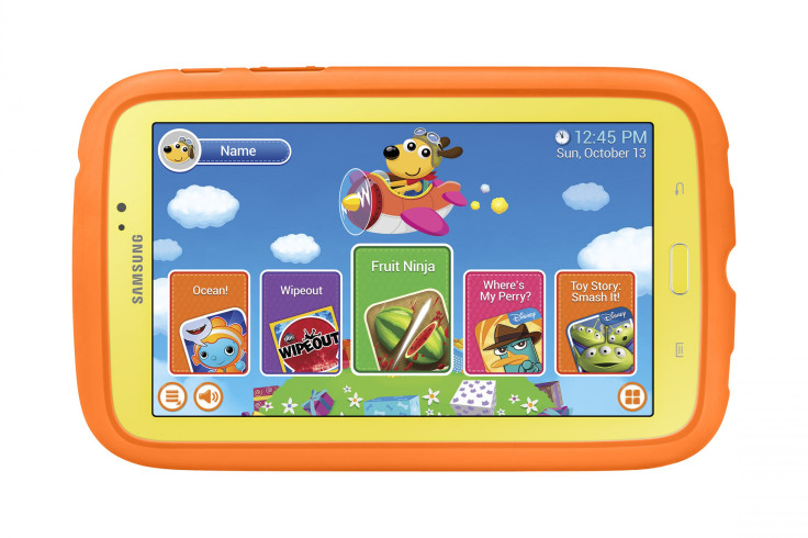 Samsung Galaxy Tab 3 7.0 Kids