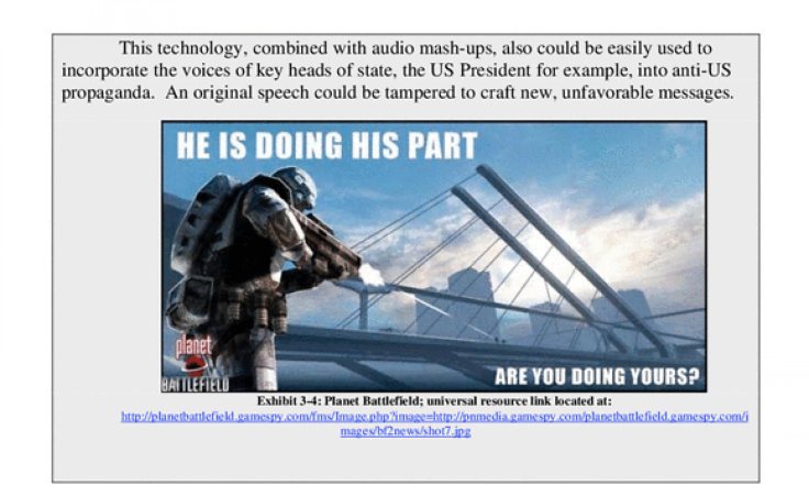 Propaganda NSA online gaming