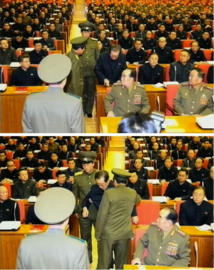 North Korea Jang Song Thaek