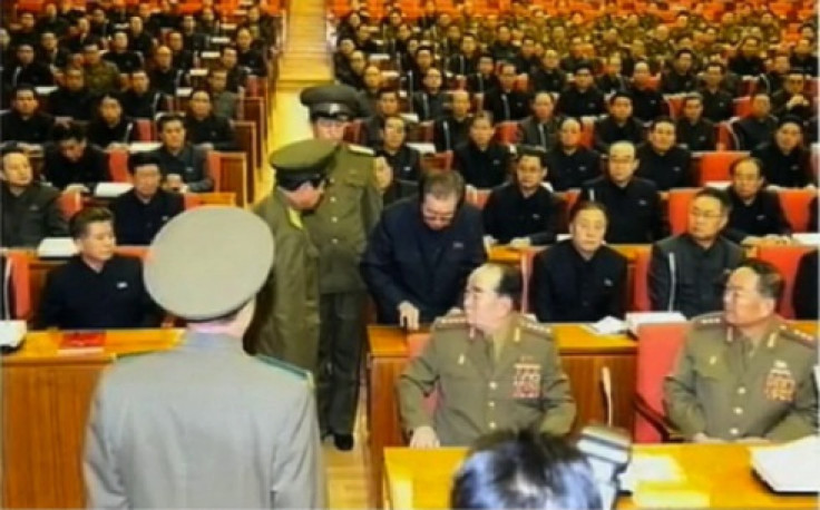 North Korea-Jang-Song-Thaek by KCNA 2