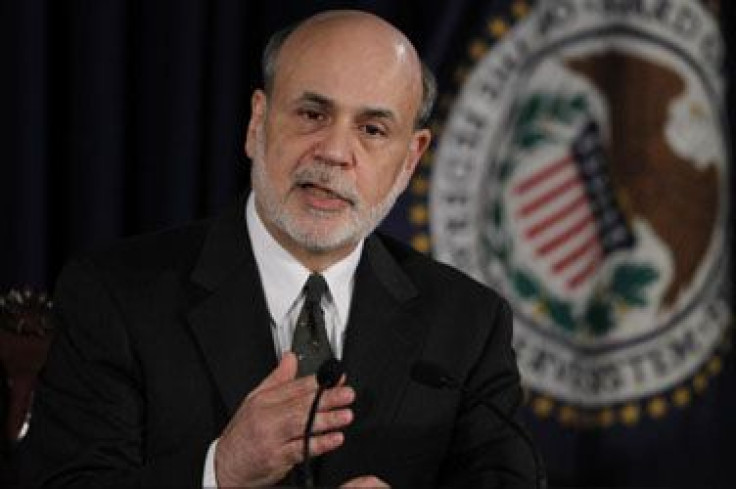 Ben Bernanke