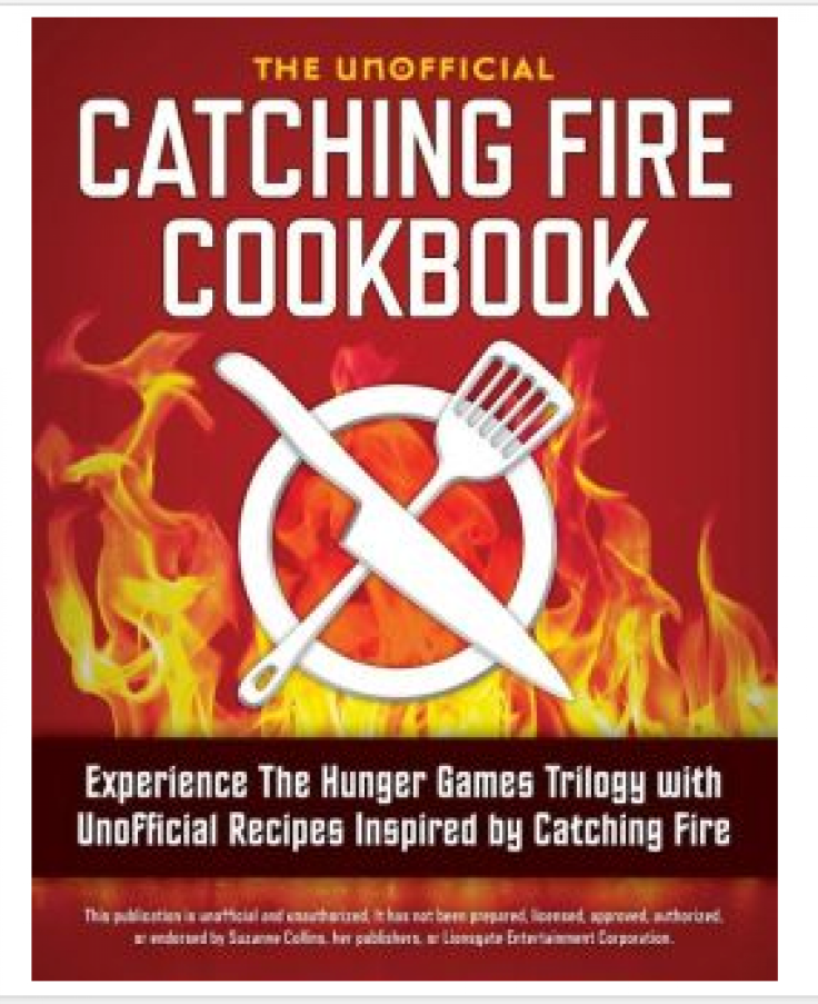 "Hunger Games" Cookbooks