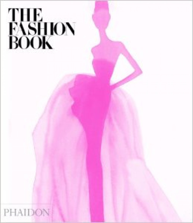 Gift Guide for Fashionistas: The Fashion Book