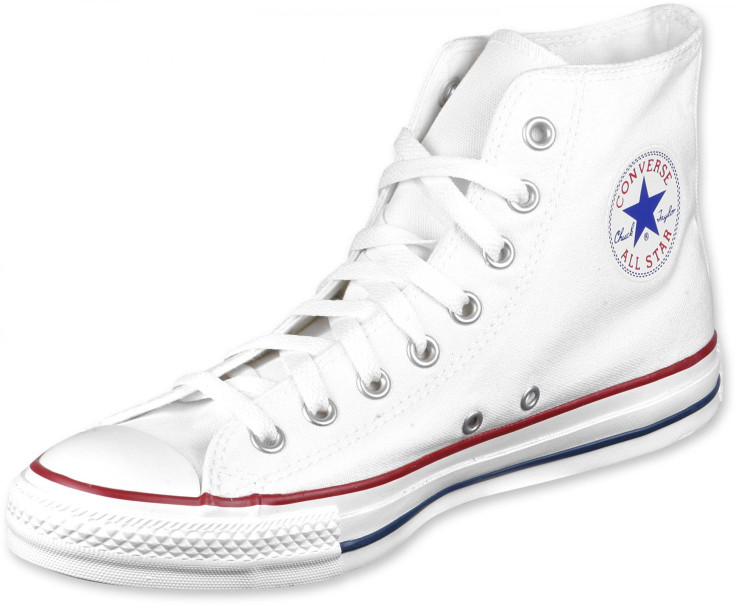 Gift Guide for Fashionistas: Converse