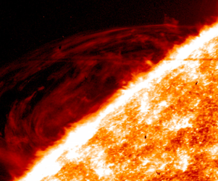 Solar Prominence