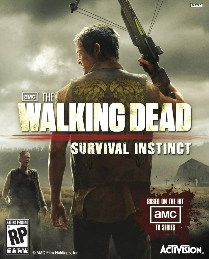 Walking Dead game