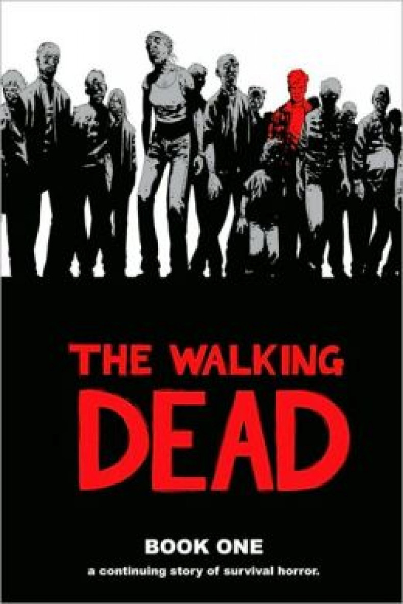 “The Walking Dead, Book One” 