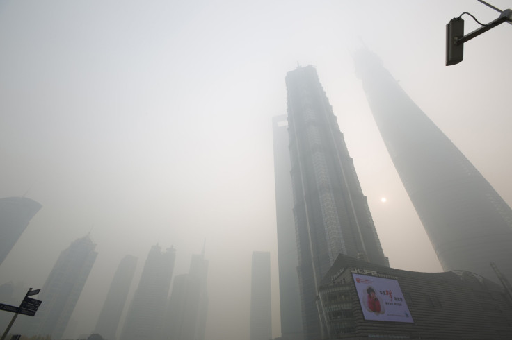 China Pollution