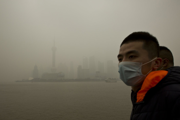 China Pollution