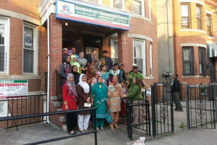 Bangladeshis in New York