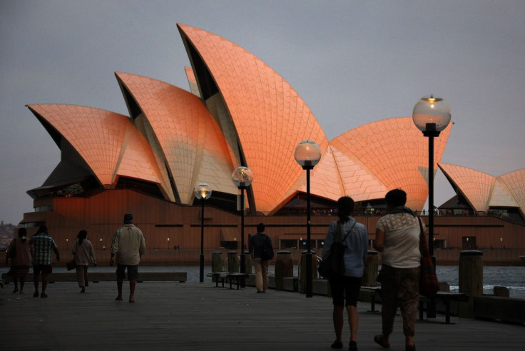 Sydney Opera House