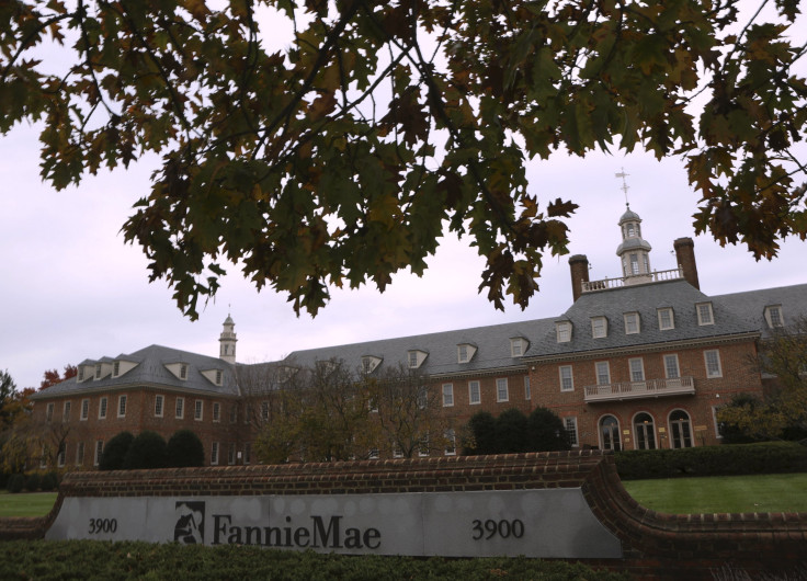 Fannie Mae and Freddie Mac