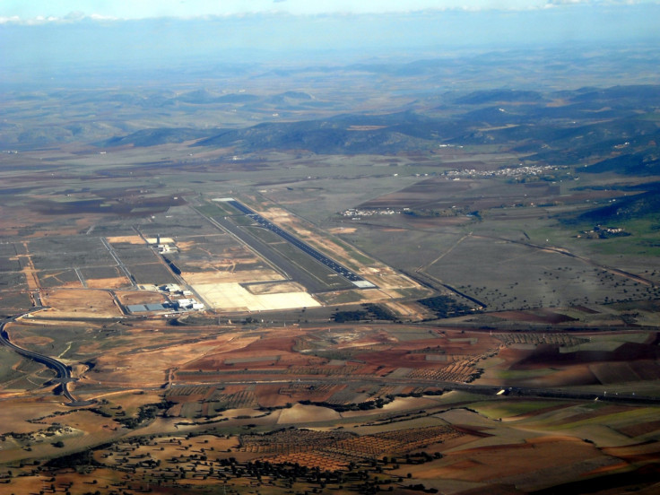 Ciudad Real Airport