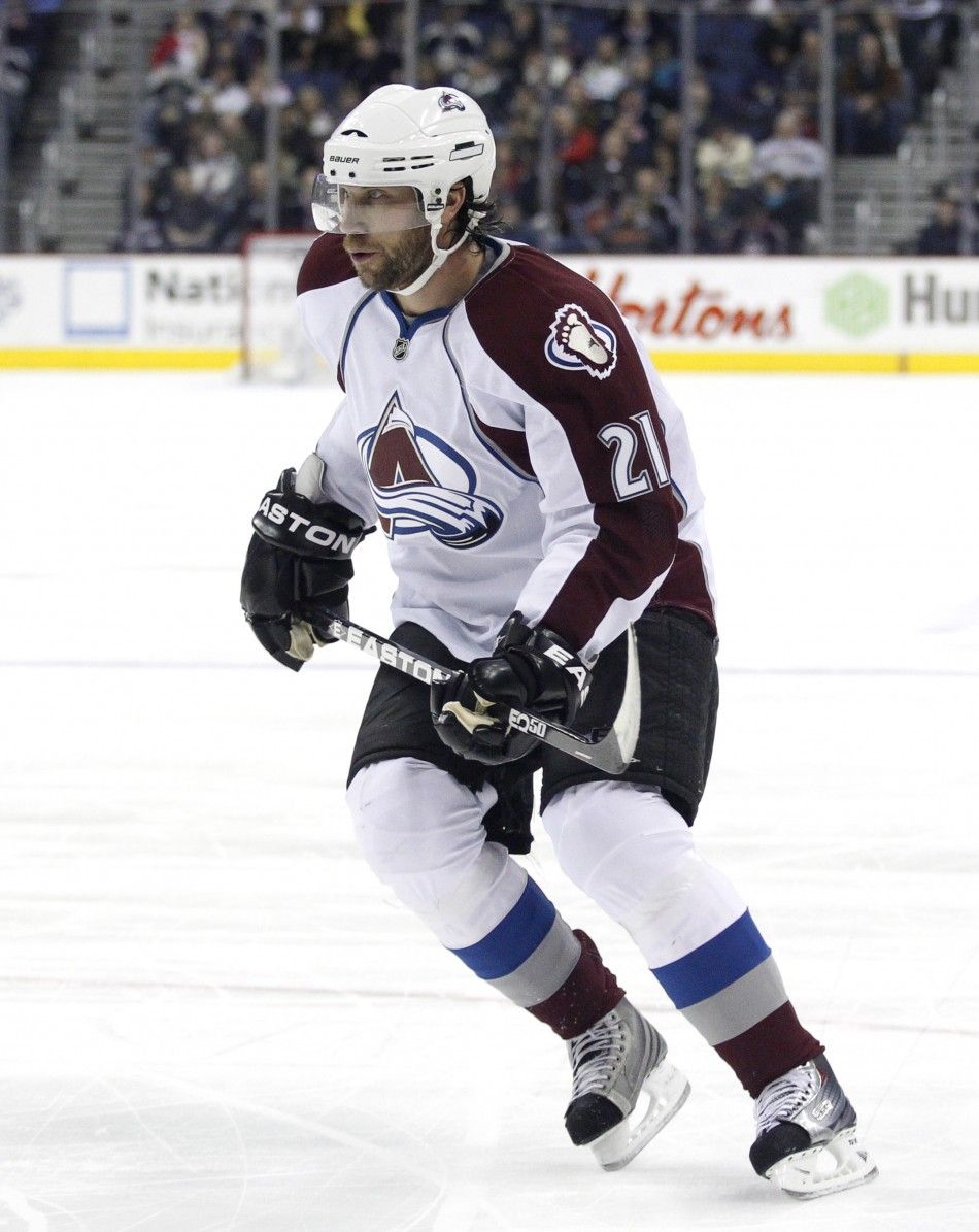 Colorado Avalanche Legend Peter Forsberg Set To Retire From Hockey