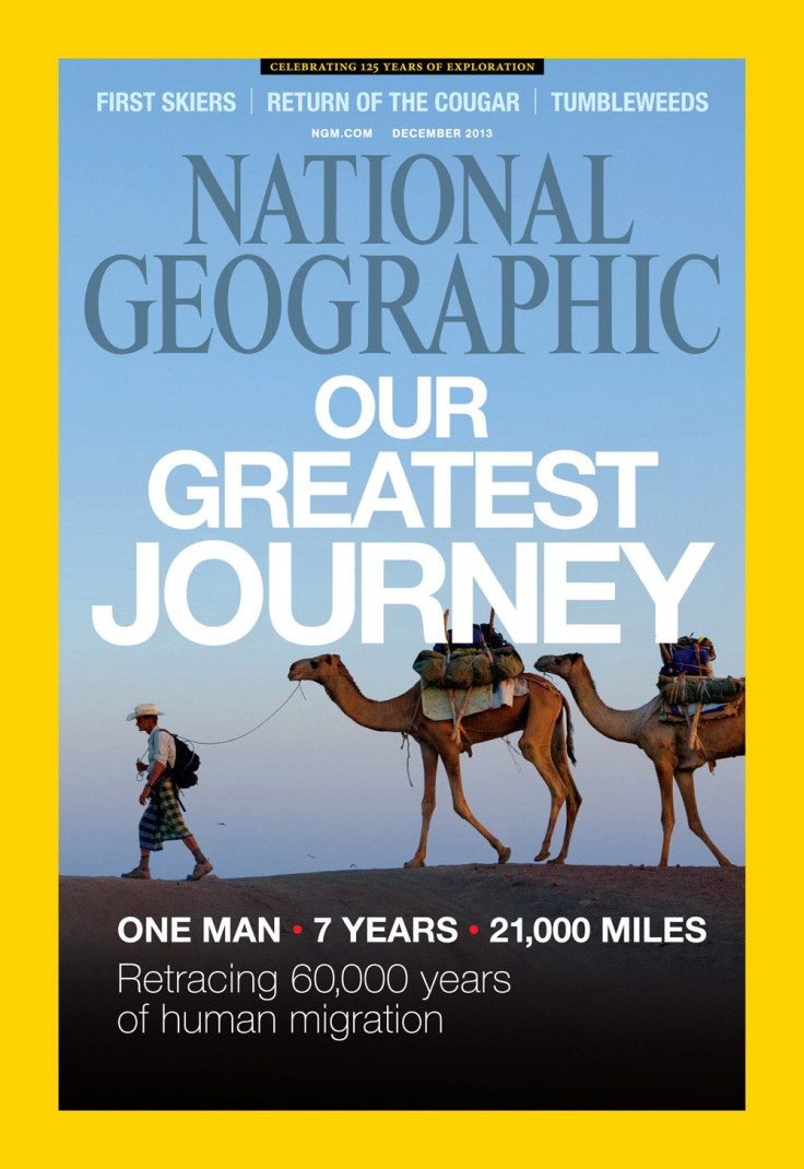 NatGeo December