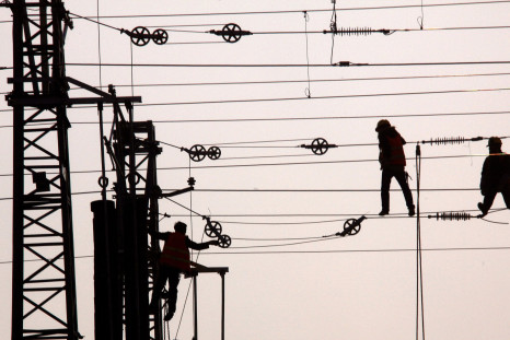 China electric grid 2011