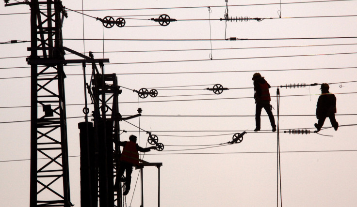 China electric grid 2011