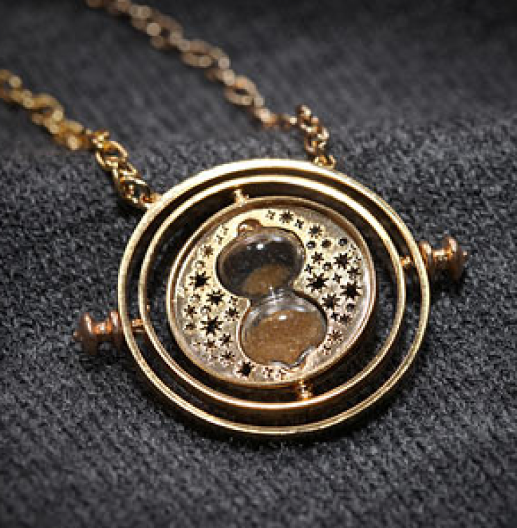 Hermione's Time Turner