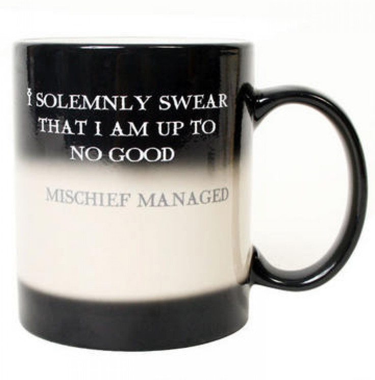 I Solemnly Swear Mug