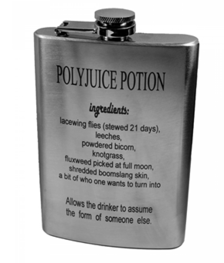 Polyjuice Potion Flask