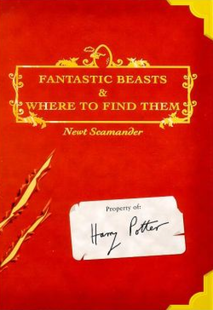 "Fantastic Beasts and Where to Find Tjem"