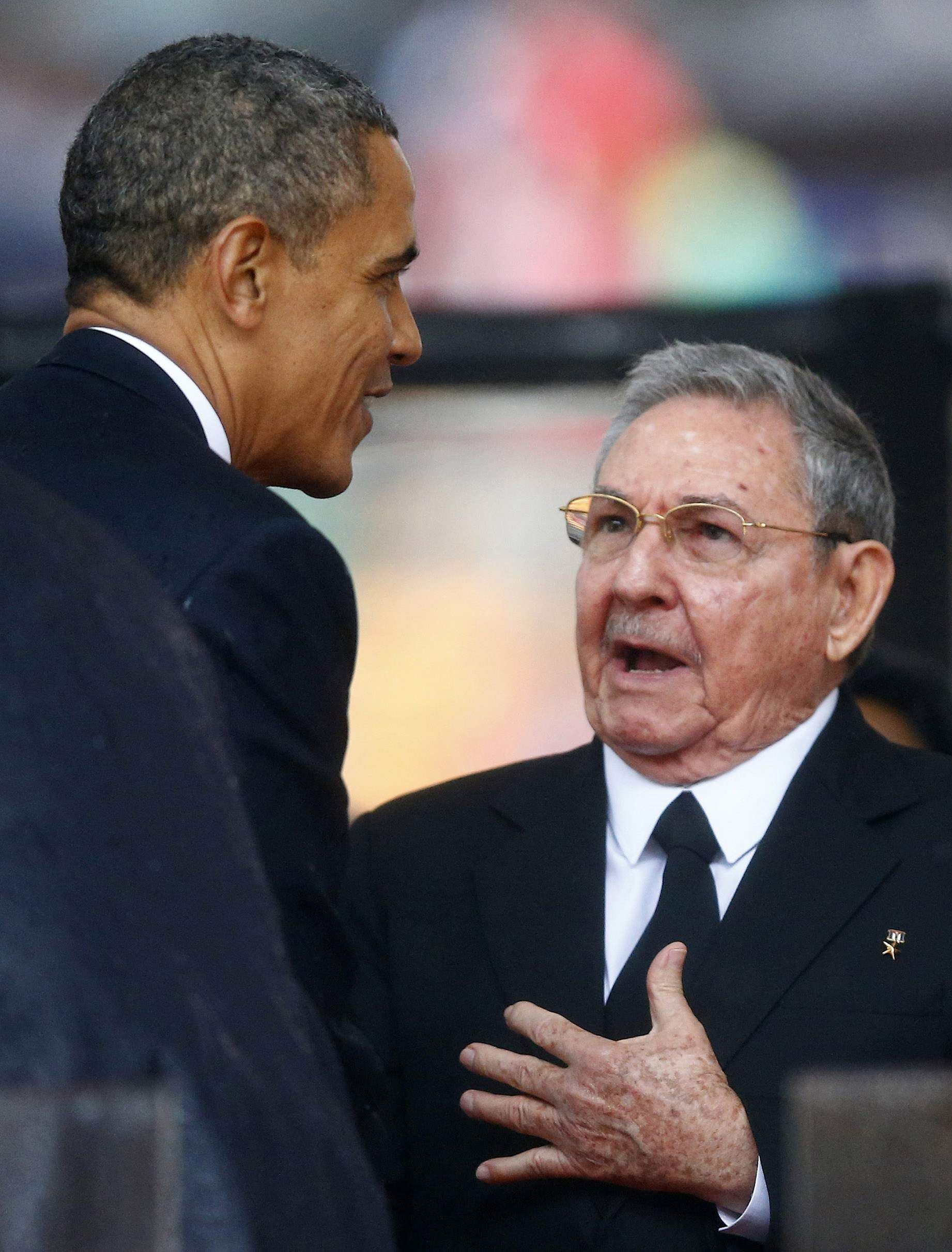 obama castro