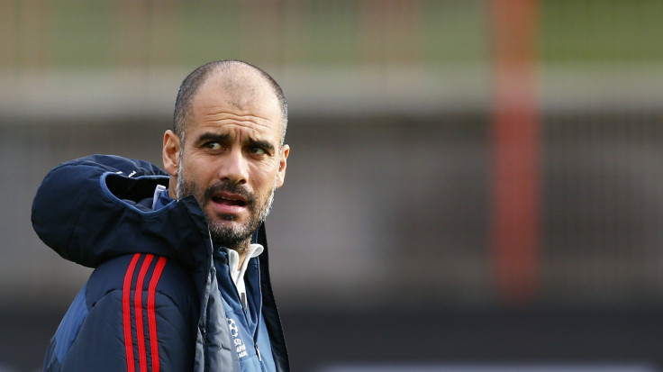 Pep Guardiola