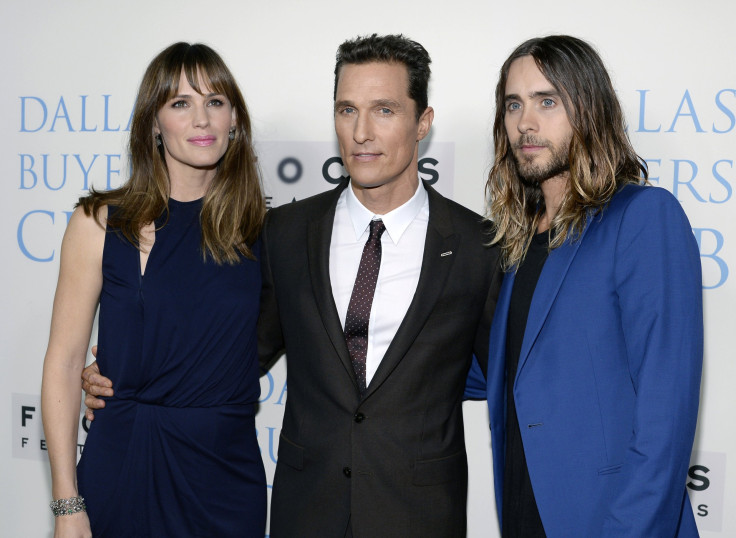 "Dallas Buyers Club" Actors