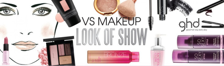 Victoria's Secret Fashion Show Makeup