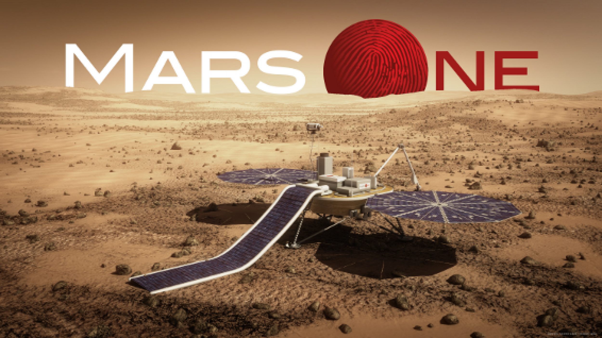 Mars first