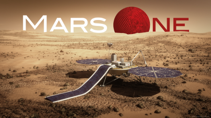 Mars One Lander