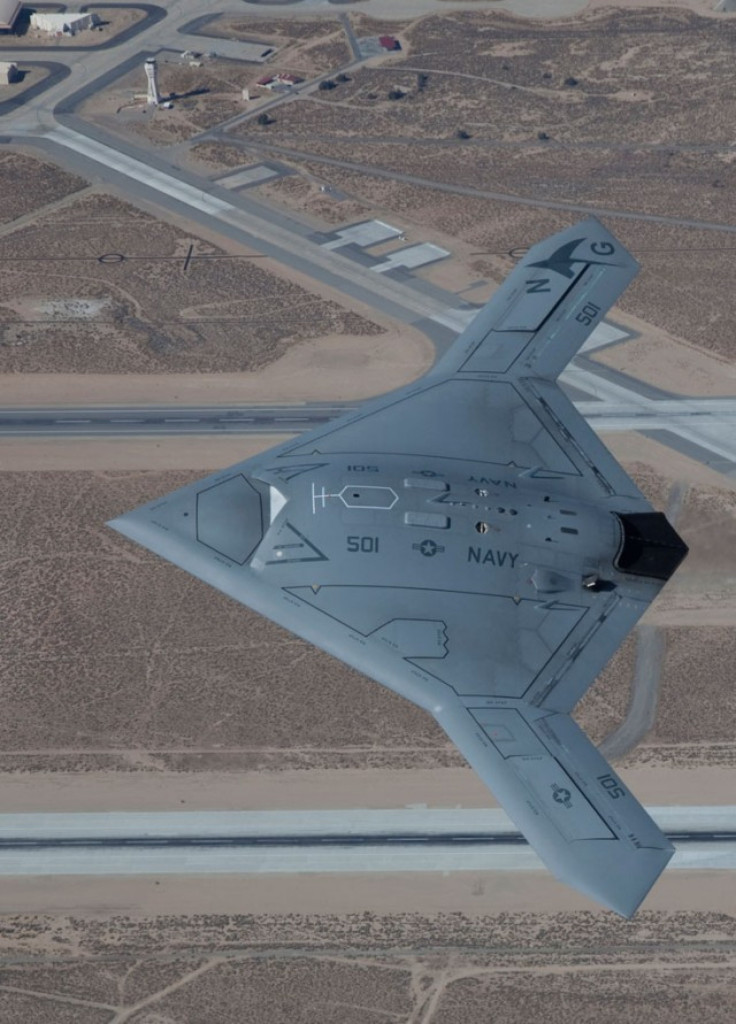 X-47B