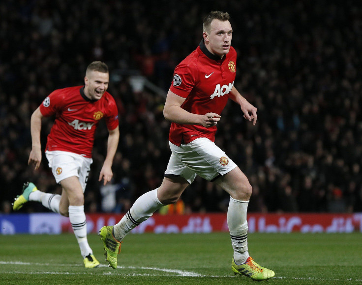 Phil Jones