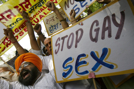 Anti-gay Protests_ India