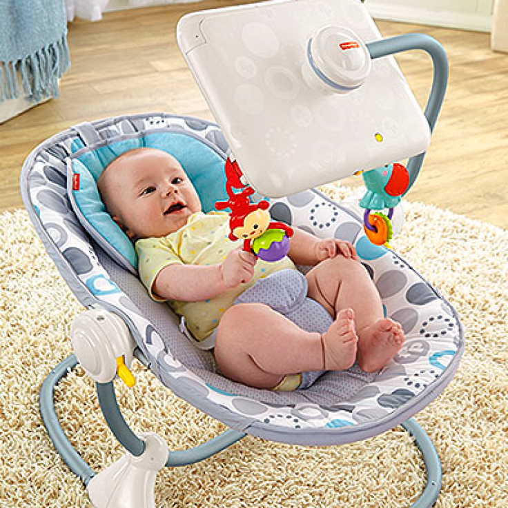 Newborn-to-Toddler Apptivity™ Seat 
