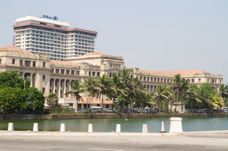 Hilton Sri Lanka 2013 Shutterstock