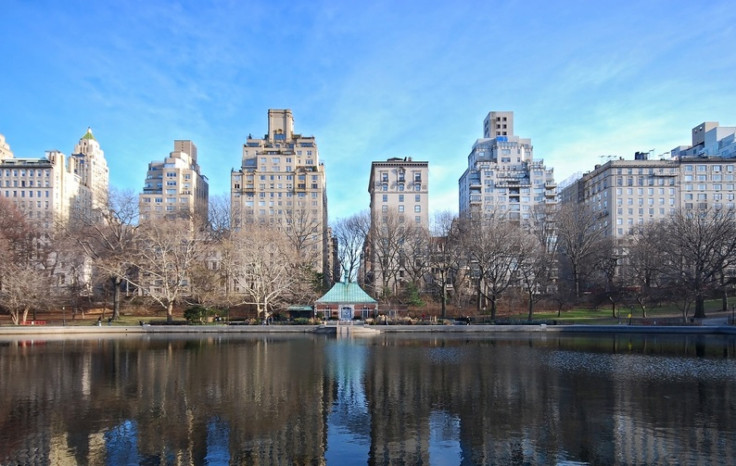 New York Central Park West Shutterstock 3