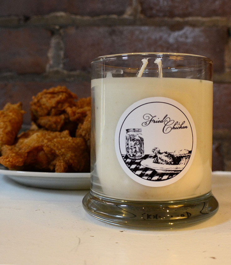 Chicken Candle