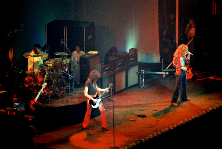 Spotify Adds Led Zeppelin