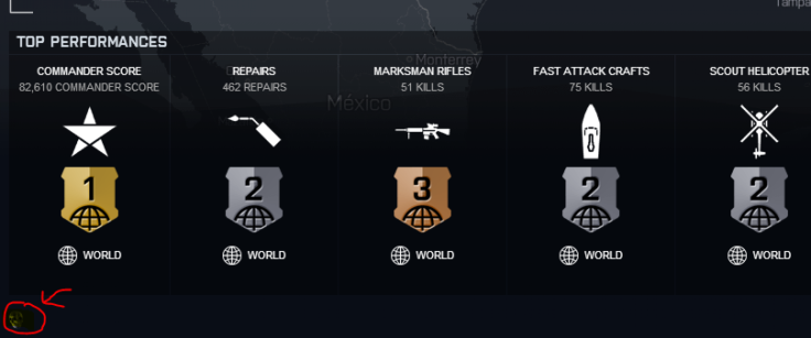 Battlefield 4' Megalodon Easter Egg: 'BF4'  'Phantom