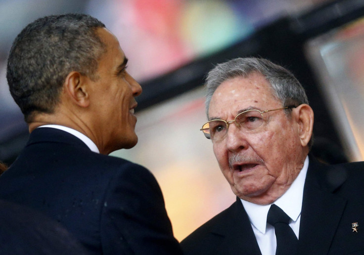 Obama Castro