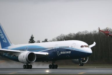 Boeing 787 2011