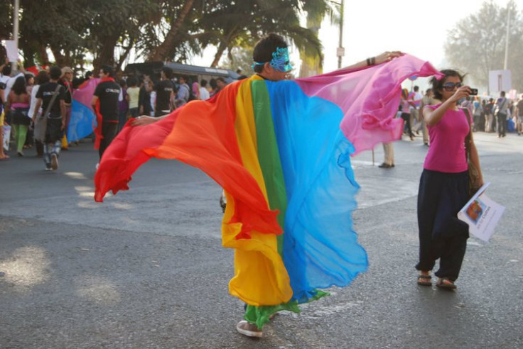 gay pride mumbai