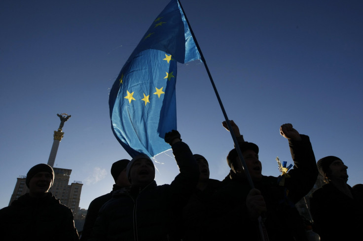 EU flag_Ukraine