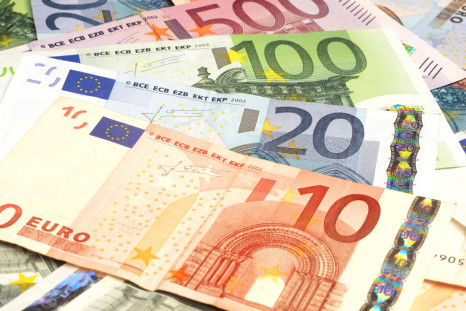 Euro notes Shutterstock